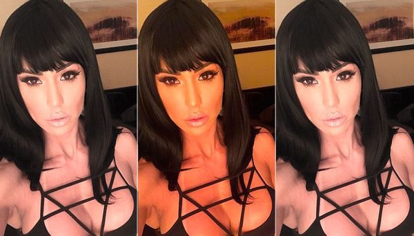Gracyanne Barbosa exibe franjinha: Mude