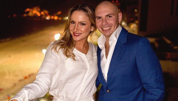 Claudia Leitte trará o rapper Pitbull para o Carnaval