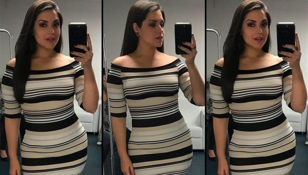 Thais Fersoza se curte sem barrigão de grávida