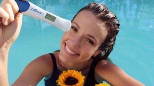 Juliana Didone anuncia gravidez