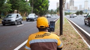 Confira a escala semanal de operação de radares em Ribeirão preto