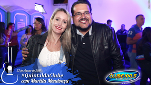 Foto Quintal da Clube com Marília Mendonça 35