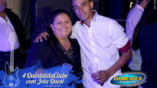 Foto Quintal da Clube com Jota Quest 27