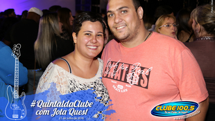 Foto Quintal da Clube com Jota Quest 37