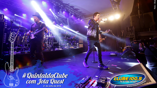 Foto Quintal da Clube com Jota Quest 154