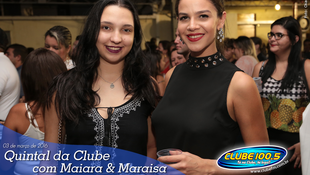Foto Quintal da Clube com Maiara & Maraísa 44