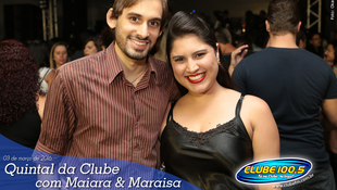 Foto Quintal da Clube com Maiara & Maraísa 51