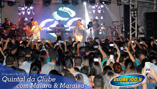 Foto Quintal da Clube com Maiara & Maraísa 71