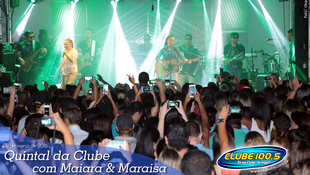 Foto Quintal da Clube com Maiara & Maraísa 78