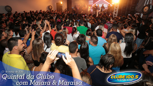 Foto Quintal da Clube com Maiara & Maraísa 84