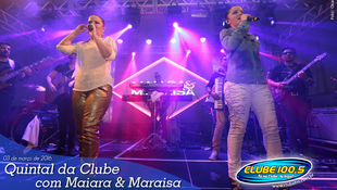 Foto Quintal da Clube com Maiara & Maraísa 94