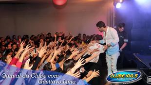 Foto Quintal da Clube com Gusttavo Lima 55