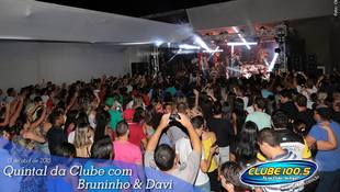 Foto Quintal da Clube com Gusttavo Lima 184