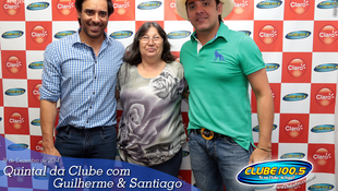 Foto Quintal da Clube com Guilherme & Santiago 62