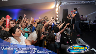 Foto Quintal da Clube com Guilherme & Santiago 184