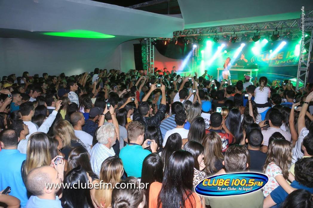 Quintal da Clube - Promoções - Clube FM 104.7