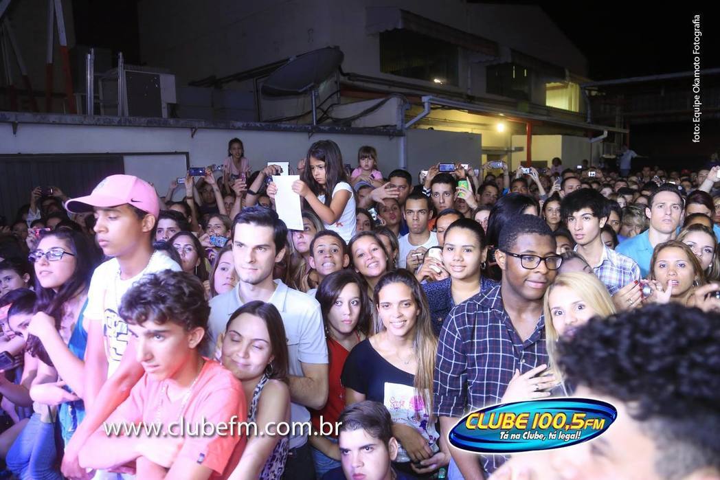 Quintal da Clube - Promoções - Clube FM 104.7