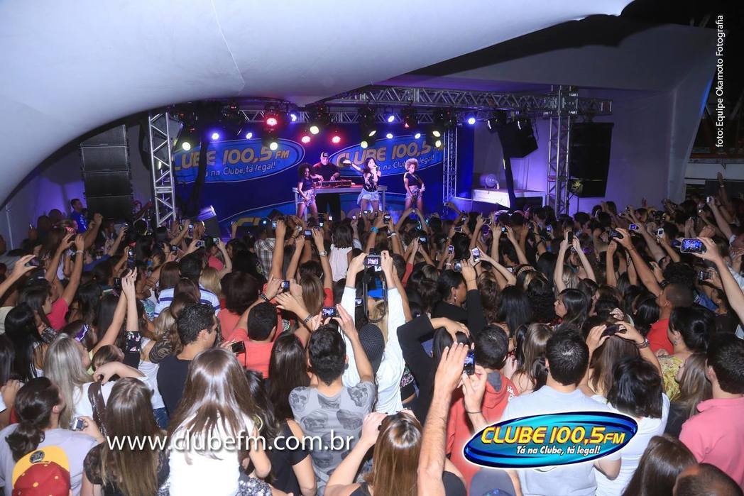 Quintal da Clube - Promoções - Clube FM 104.7