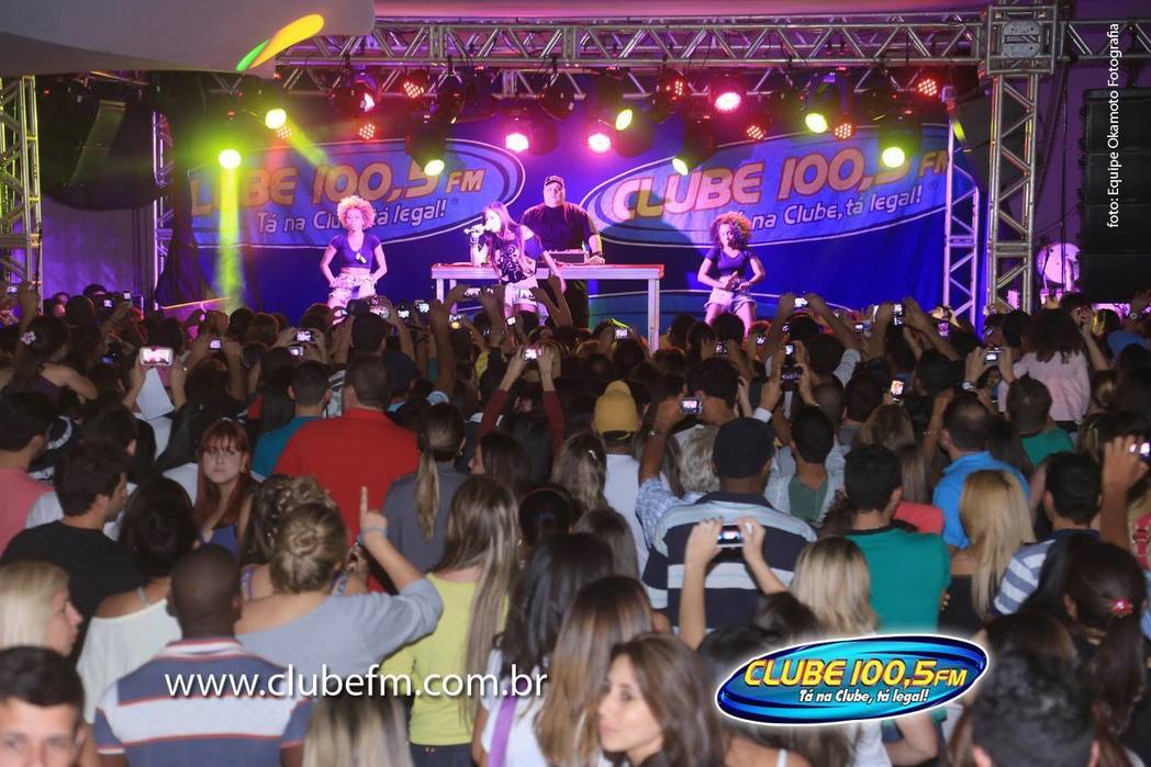 Quintal da Clube - Promoções - Clube FM 104.7