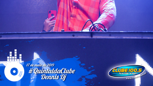 Foto Quintal da Clube com Dennis DJ 15