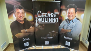 Clube Fm 104,7 São Carlos - Olha eles aí nessa manhã gostosa de