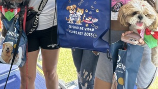 Foto Cãominhada acasale Pet 49