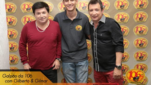 Foto Galpão da 106 com Gilberto & Gilmar 37