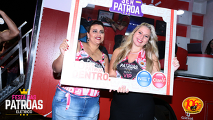 Foto Fotos da galera na #FestadasPatroasElétrico 10