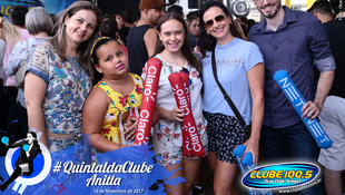 Foto Quintal da Clube com Anitta 55