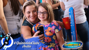 Foto Quintal da Clube com Anitta 57