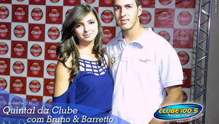 Foto Quintal da Clube com Bruno & Barretto 4