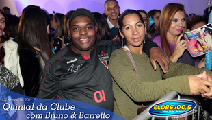 Foto Quintal da Clube com Bruno & Barretto 41