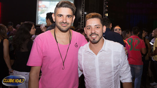 Foto Gusttavo Lima na Oásis Eventos 78