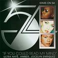 If You Could Read My Mind