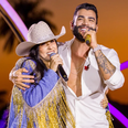 Gusttavo Lima e Ana Castela