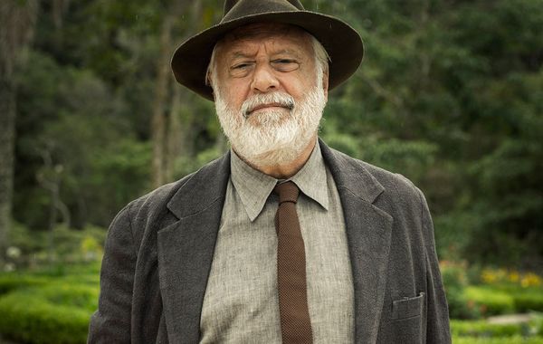 Após 44 anos, Antônio Fagundes encerra contrato com a TV Globo