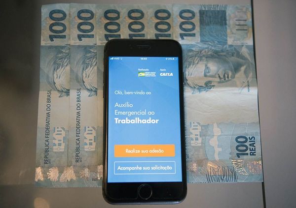Golpe do auxílio emergencial: bandidos pedem dados em nome da segurança
