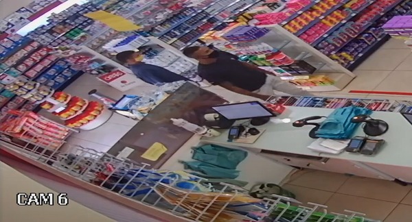 Trio assalta farmácia na zona Leste de Ribeirão Preto
