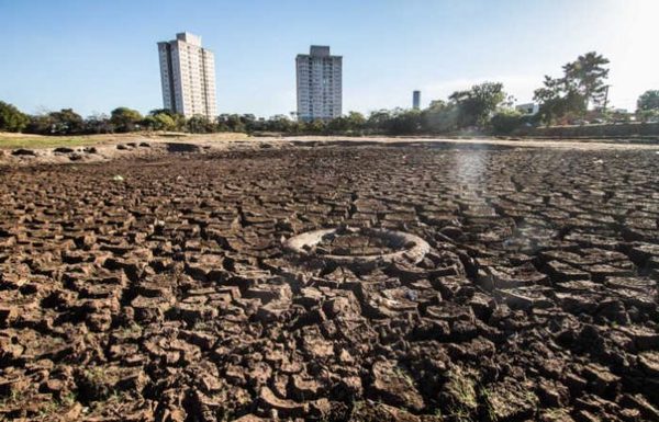 Estiagem: RP chega a 100 dias sem chuva