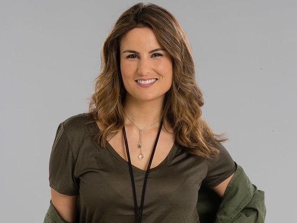 Foi o trabalho que mais me senti realizada, diz Úrsula Corona sobre "Floribella"