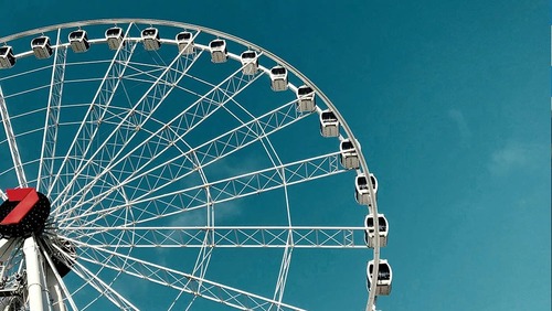 Parques temáticos poderão reabrir a partir da próxima quarta-feira no estado de SP
