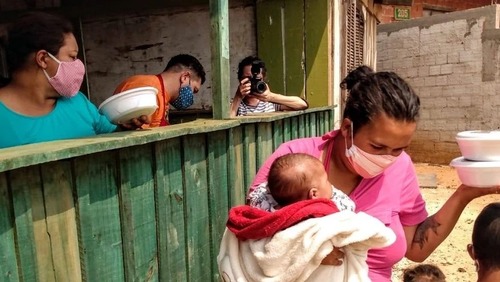 Fome aumenta 43,7% em 5 anos no Brasil, afirma IBGE