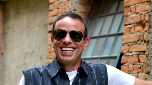 Dudu Braga, filho de Roberto Carlos, é diagnosticado com câncer pela terceira vez