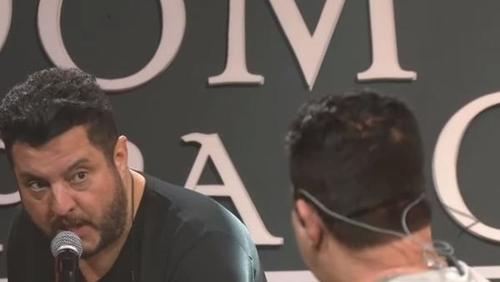 Após discussão em live, Bruno diz que a dupla com Marrone continua