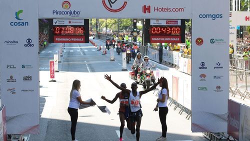 Pandemia adia Corrida de São Silvestre para julho do ano que vem