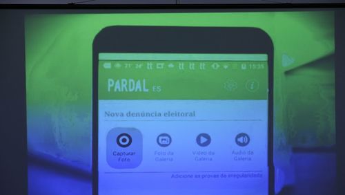 TSE atualiza aplicativo Pardal, que recebe denúncias sobre eleições