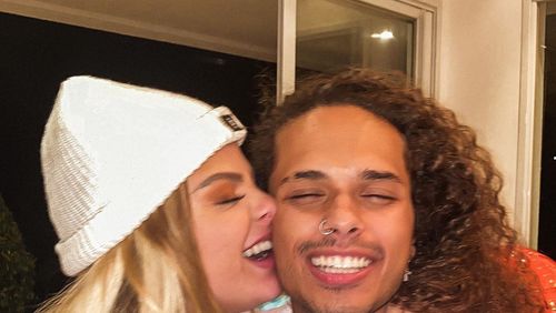 Vitão nega ter ficado com Luísa Sonza enquanto ela era casada