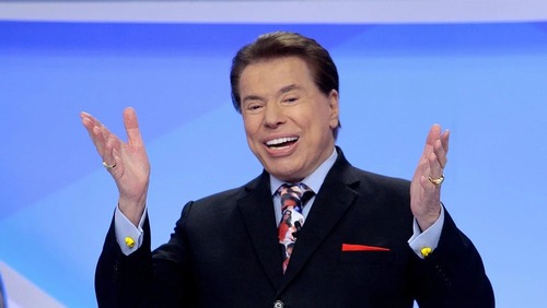 Silvio Santos só volta a trabalhar após vacina da Covid-19