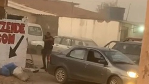Suspeito de roubo morre em troca de tiros com policiais após perseguição em Campinas