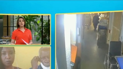 Homem sofre racismo no hospital e esposa morre: "Em 68 anos, nunca tinha passado por isso"